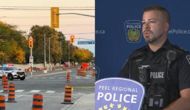 Hamilton man charged following fatal hit-and-run in Mississauga - CTV News