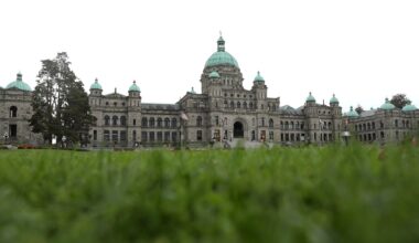 Six charts that show how B.C.’s fiscal outlook has gotten worse