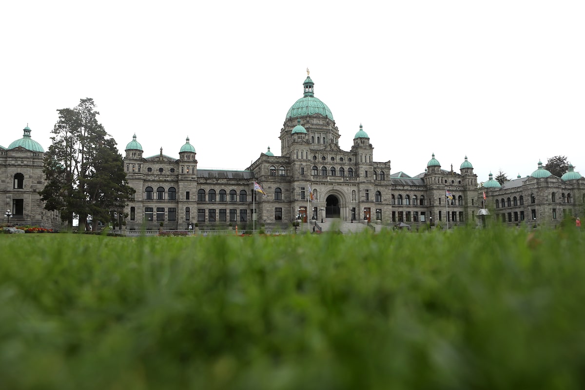 Six charts that show how B.C.’s fiscal outlook has gotten worse