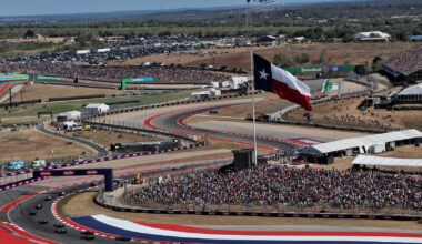 2026 F1 United States Grand Prix - Austin qualifying start time today