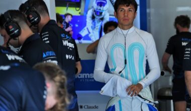 What's really going on with F1's cooling vest dilemma