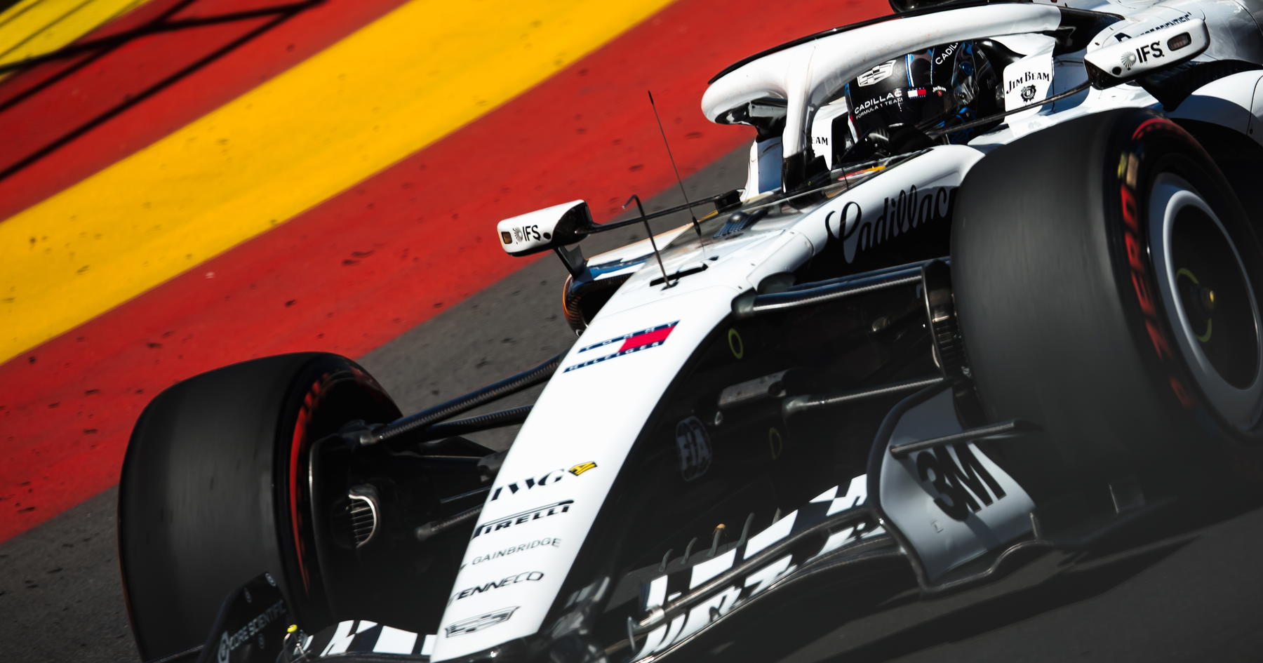 Cadillac £121 million financial loss comes with huge F1 caveat