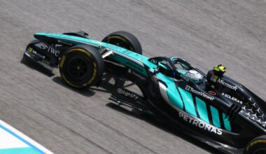 What happened in final practice for F1 2026 Bahrain GP in Malaysia