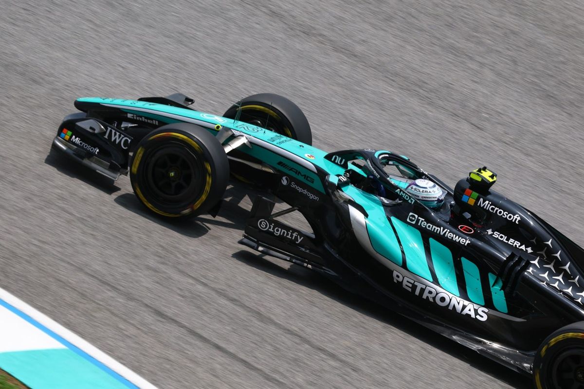 What happened in final practice for F1 2026 Bahrain GP in Malaysia