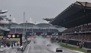 Drivers say F1 'needs to look at itself' after Malaysia chaos