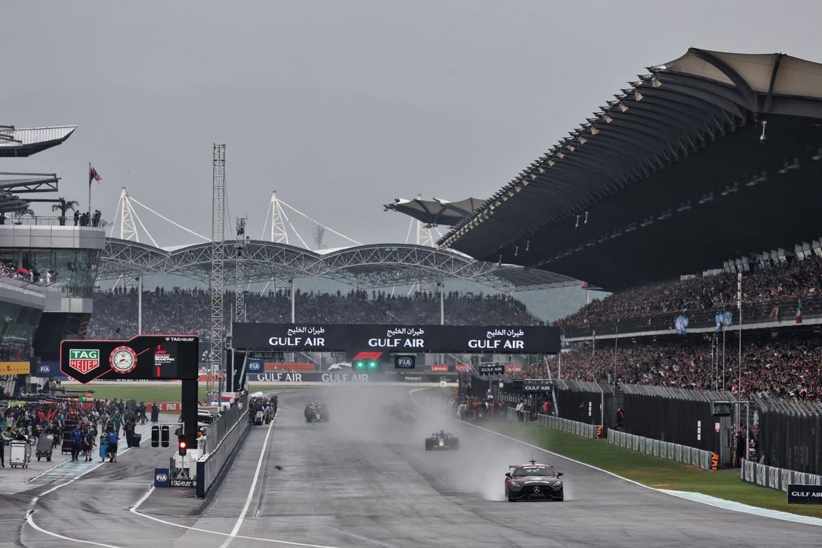 Drivers say F1 'needs to look at itself' after Malaysia chaos