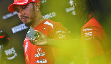 Lewis Hamilton bemoans 'risk-averse' F1 change: 'I dislike it'