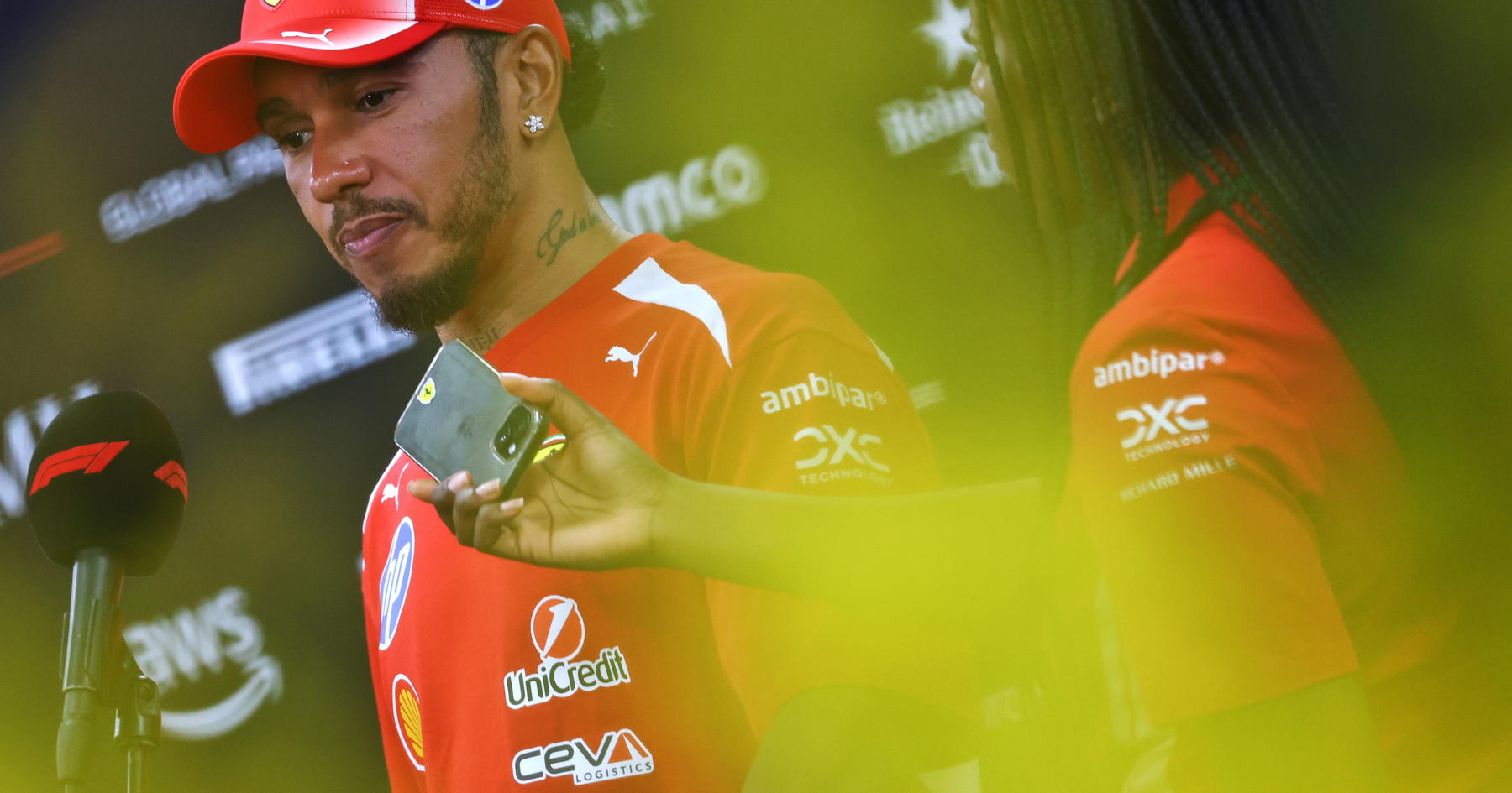 Lewis Hamilton bemoans 'risk-averse' F1 change: 'I dislike it'