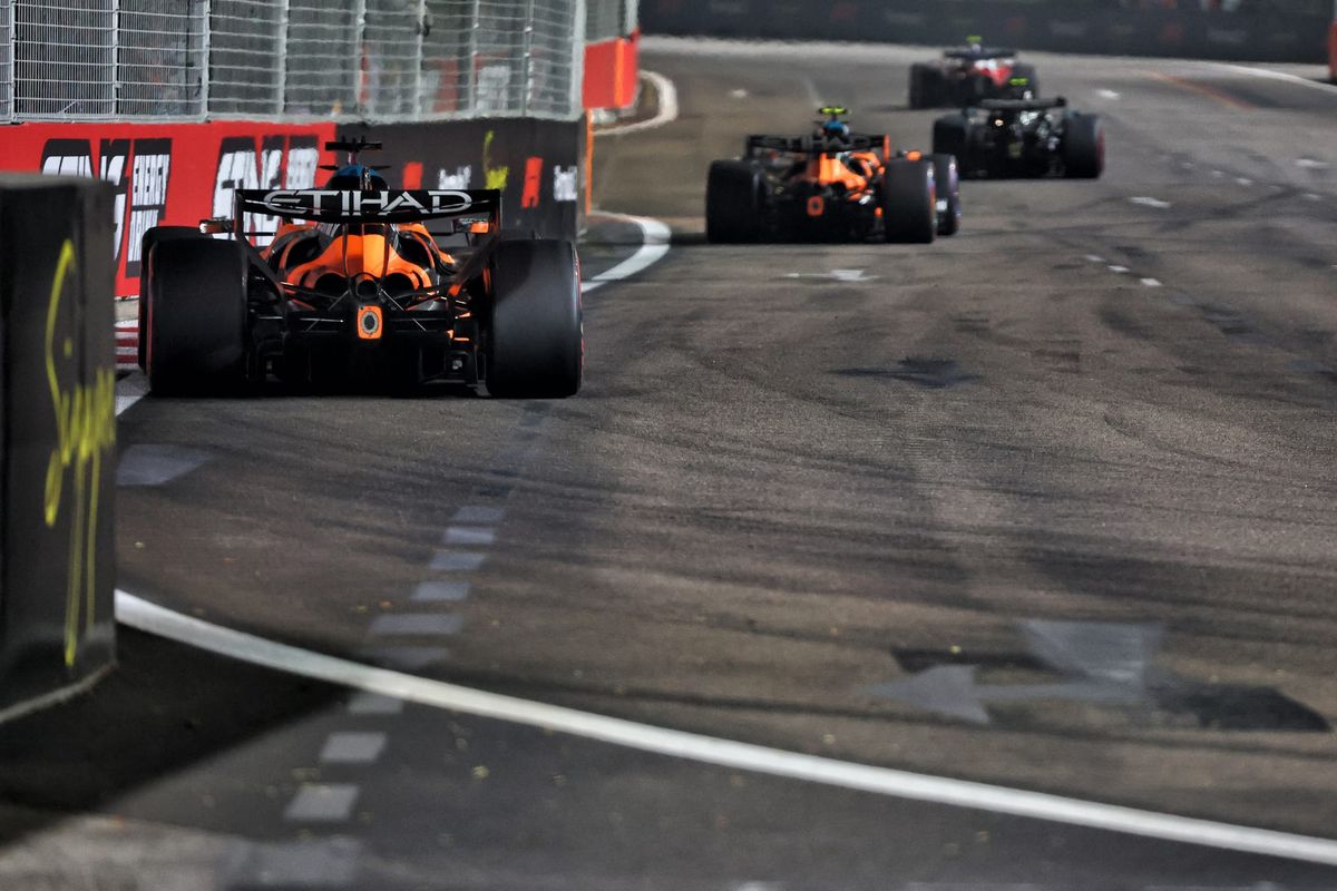 What's derailing McLaren's season and the plan to rescue it