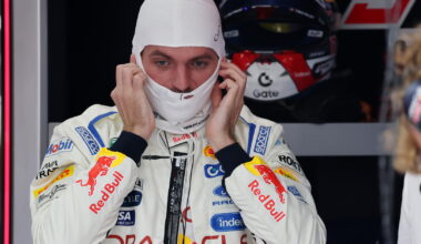 Max Verstappen F1 grid penalty update as Charles Leclerc draws first blood - RacingNews365 Review