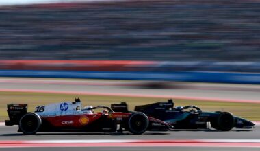 F1's wide-open US GP fight explained