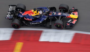 How Verstappen lost pole to Antonelli