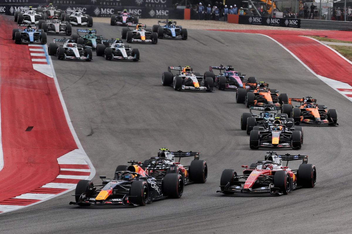 Everything we learned from F1's 2026 United States Grand Prix