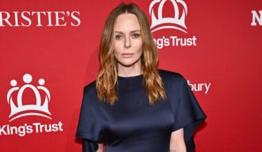 ‘False economy’: Stella McCartney fires barb at paid celeb fashion appearances - CTV News