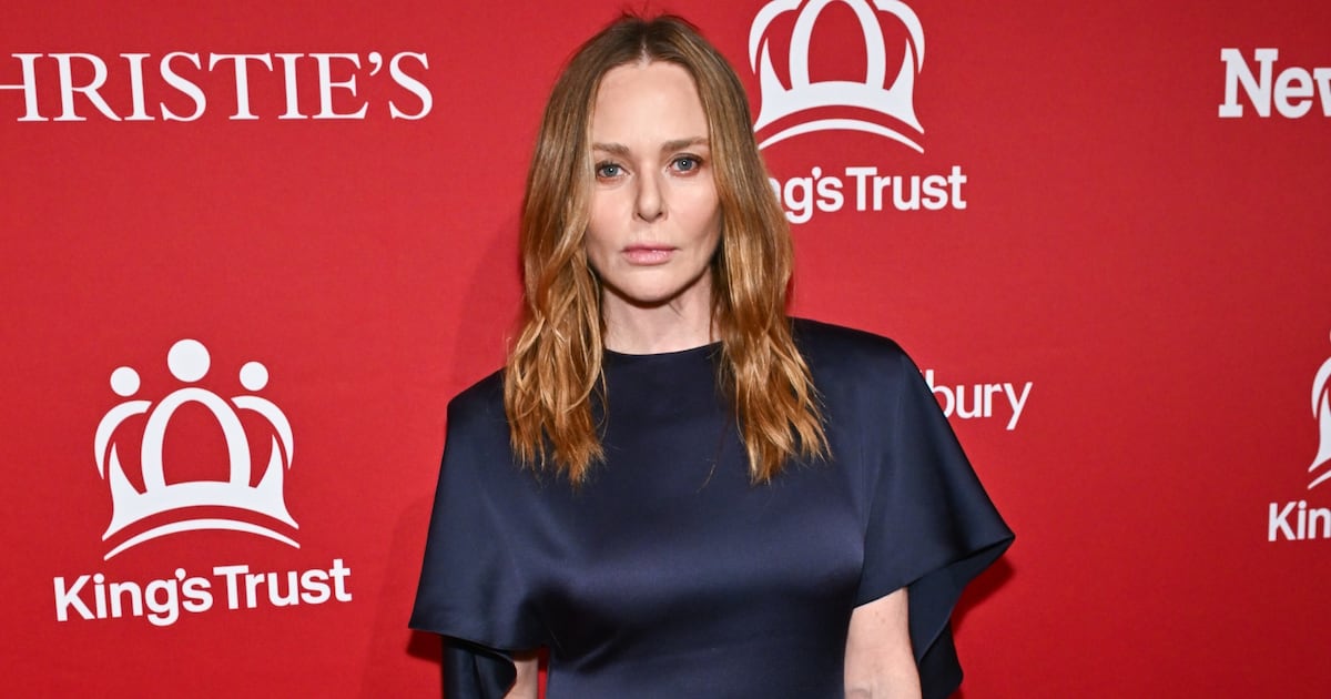 ‘False economy’: Stella McCartney fires barb at paid celeb fashion appearances - CTV News