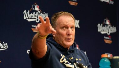 Brewers manager says of flight piloted by pitcher's uncle: 'I didn’t know Quinn threw a knuckleball'