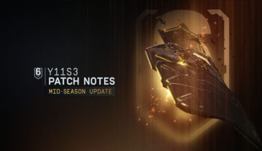 Rainbow Six Siege: Operation Split Fire Mid-Season Update – Legend Division Arrives, Noor Buffs, and a Final Ranked Map Rotation