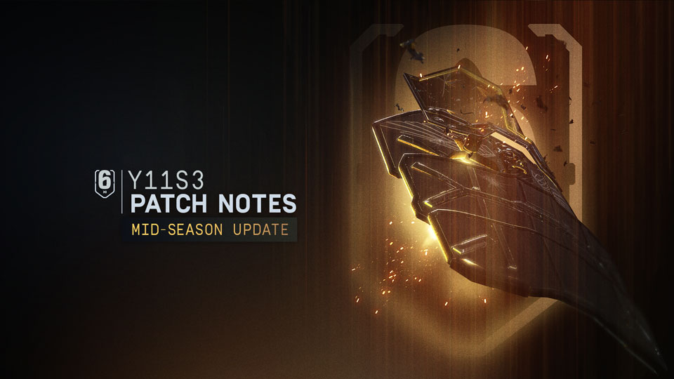 Rainbow Six Siege: Operation Split Fire Mid-Season Update – Legend Division Arrives, Noor Buffs, and a Final Ranked Map Rotation