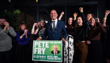 Vancouver elects Canada’s first Green mayor