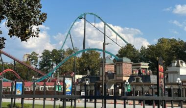 Six Flags says it will install seat belts on Georgia roller-coaster after rider’s death - CTV News