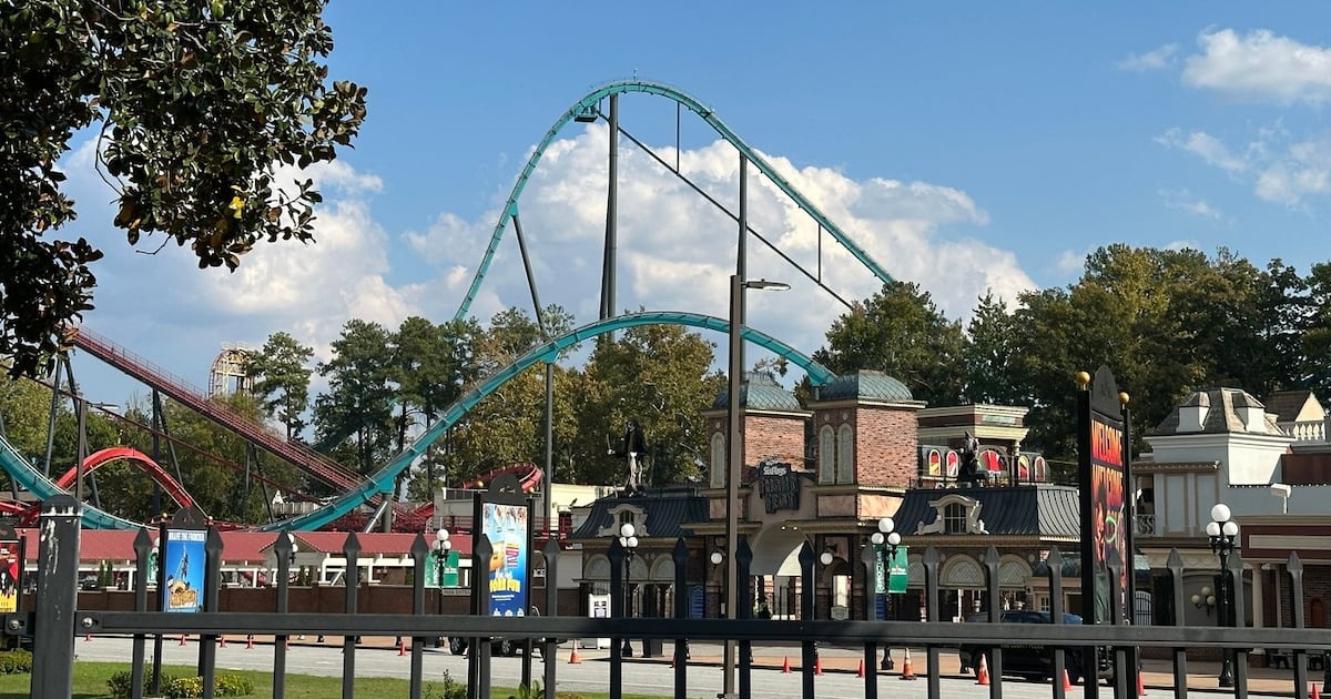 Six Flags says it will install seat belts on Georgia roller-coaster after rider’s death - CTV News