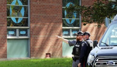 Jewish community in Canada facing unprecedented threats, security officials warn