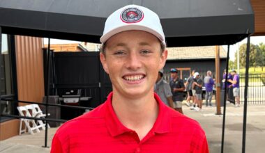 Ottawa’s Bryer Harris closes season, amazing career at 2A state golf: The Times Saturday Roundup – Shaw Local