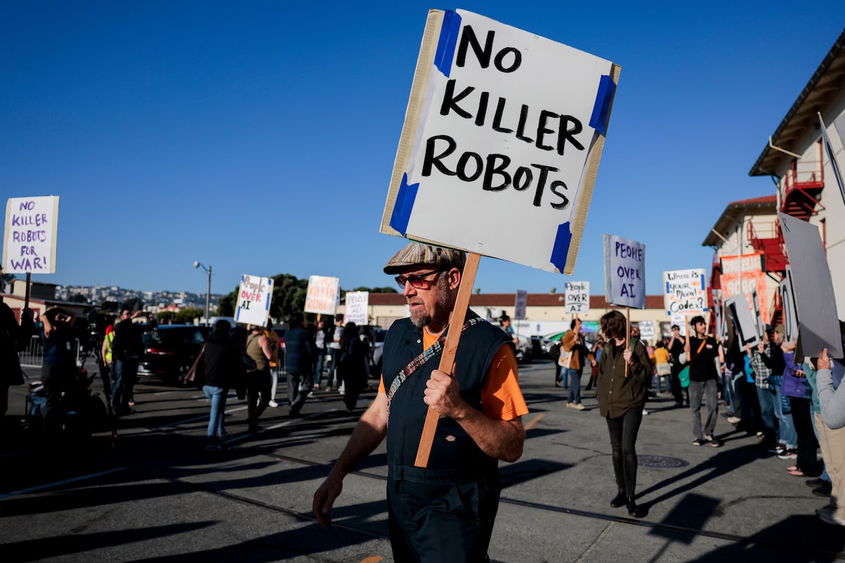 Before AI can kill us the bubble will burst