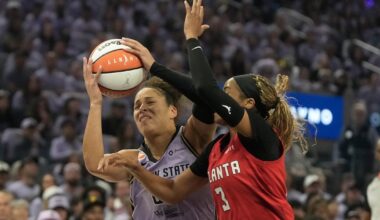 Six players finally getting their time in the spotlight in the WNBA Finals