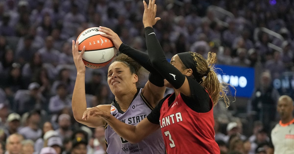 Six players finally getting their time in the spotlight in the WNBA Finals