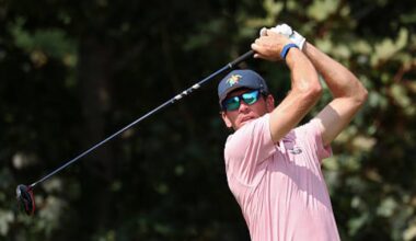 Ben Kohles bets on himself by going to Japan and closes in on a PGA Tour card