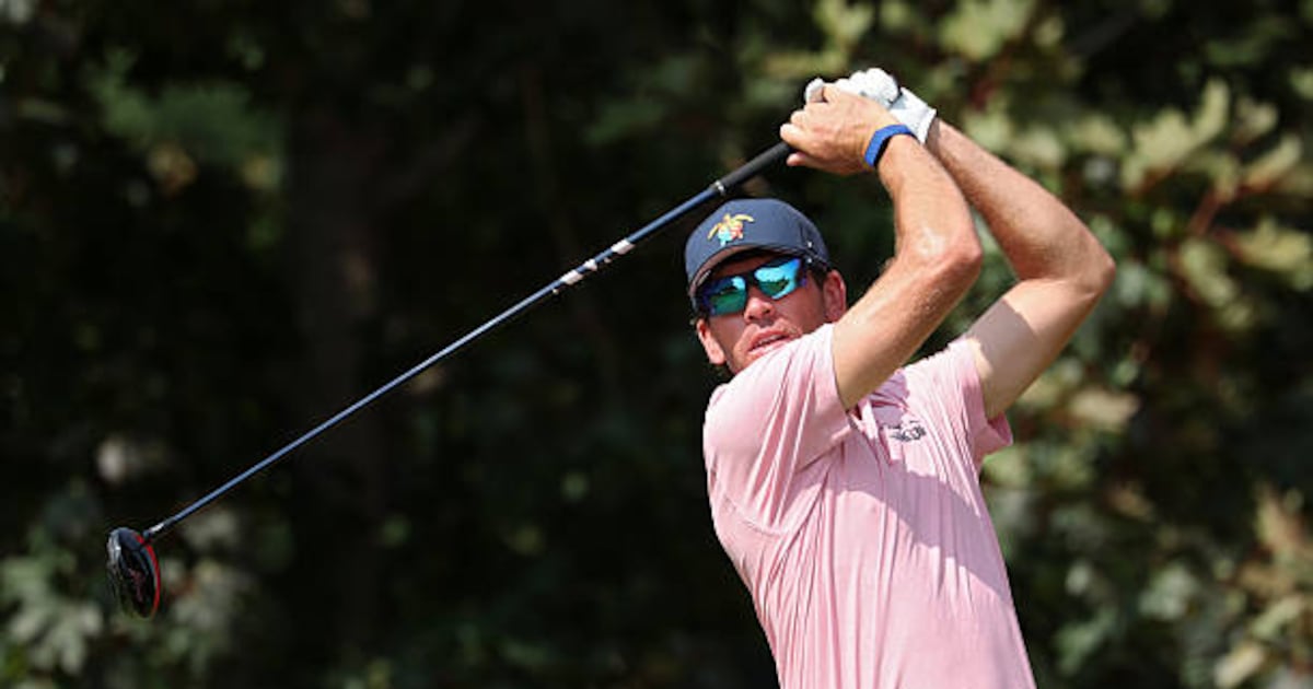 Ben Kohles bets on himself by going to Japan and closes in on a PGA Tour card