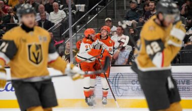 Shorter NHL training camps have minimal impact on early-season hockey, but it’s still sloppy