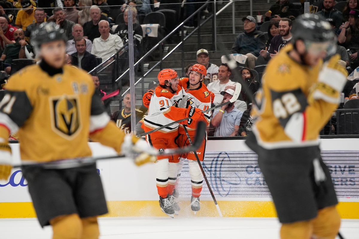 Shorter NHL training camps have minimal impact on early-season hockey, but it’s still sloppy