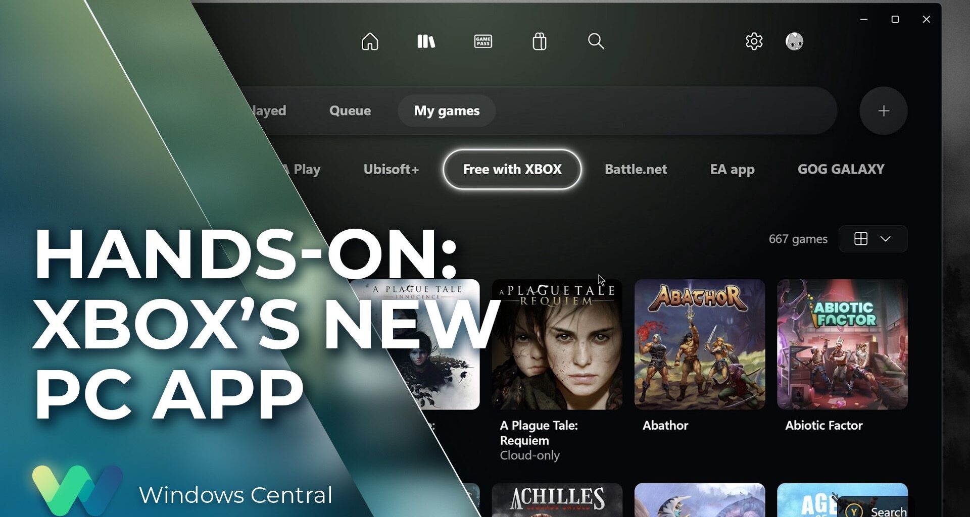 Hands-on — Xbox's brand new PC app offers BIG performance improvements