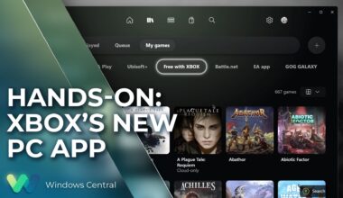 Hands-on — Xbox's brand new PC app offers BIG performance improvements