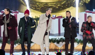 Backstreet Boys' larger-than-life Toronto residency adds 12th show - CTV News