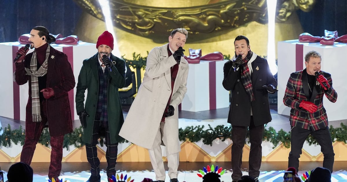 Backstreet Boys' larger-than-life Toronto residency adds 12th show - CTV News