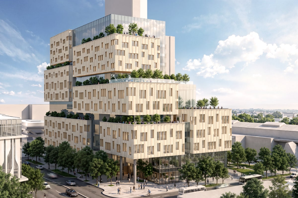 How a new medical school in Surrey, B.C. could transform its downtown