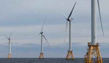 Ottawa to announce $100-million toward offshore wind projects in Nova Scotia