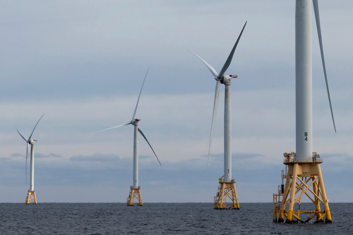 Ottawa to announce $100-million toward offshore wind projects in Nova Scotia