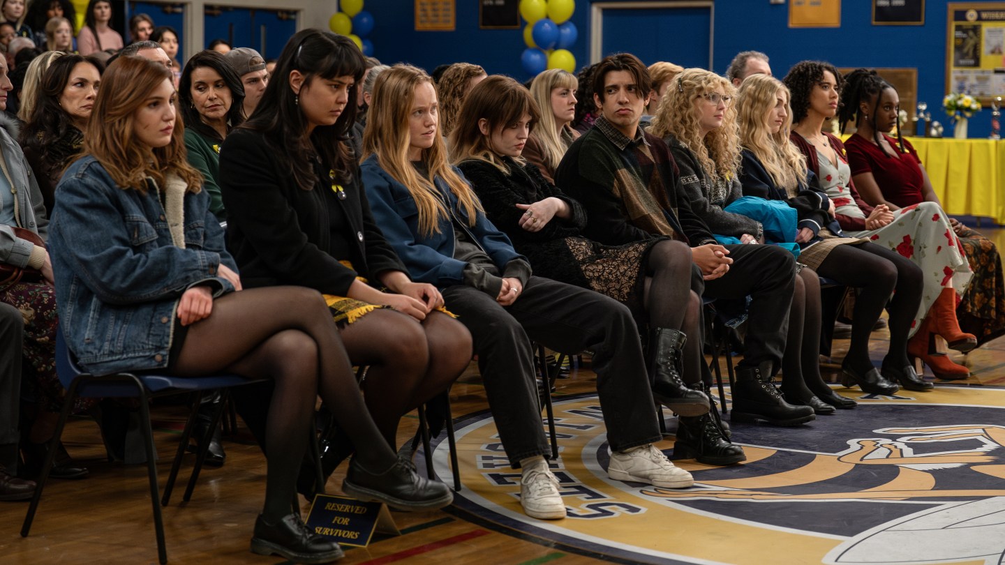 'Yellowjackets' Final Season Trailer, Photos Show Teens Rescued