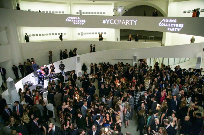 Gen Z Are the Art World's Biggest Spenders