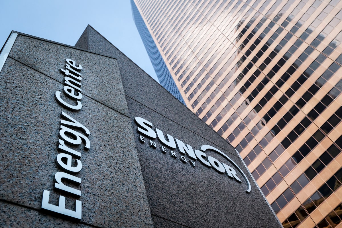 Suncor sells stakes in three Canadian East Coast oil projects for up to $1.5-billion