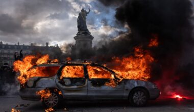Why is the French economy, and the country in general, in such a mess?