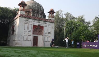 Rory McIlroy says his driver ‘will stay in the hotel room’ as he plots victory at India Championship – The Irish Times