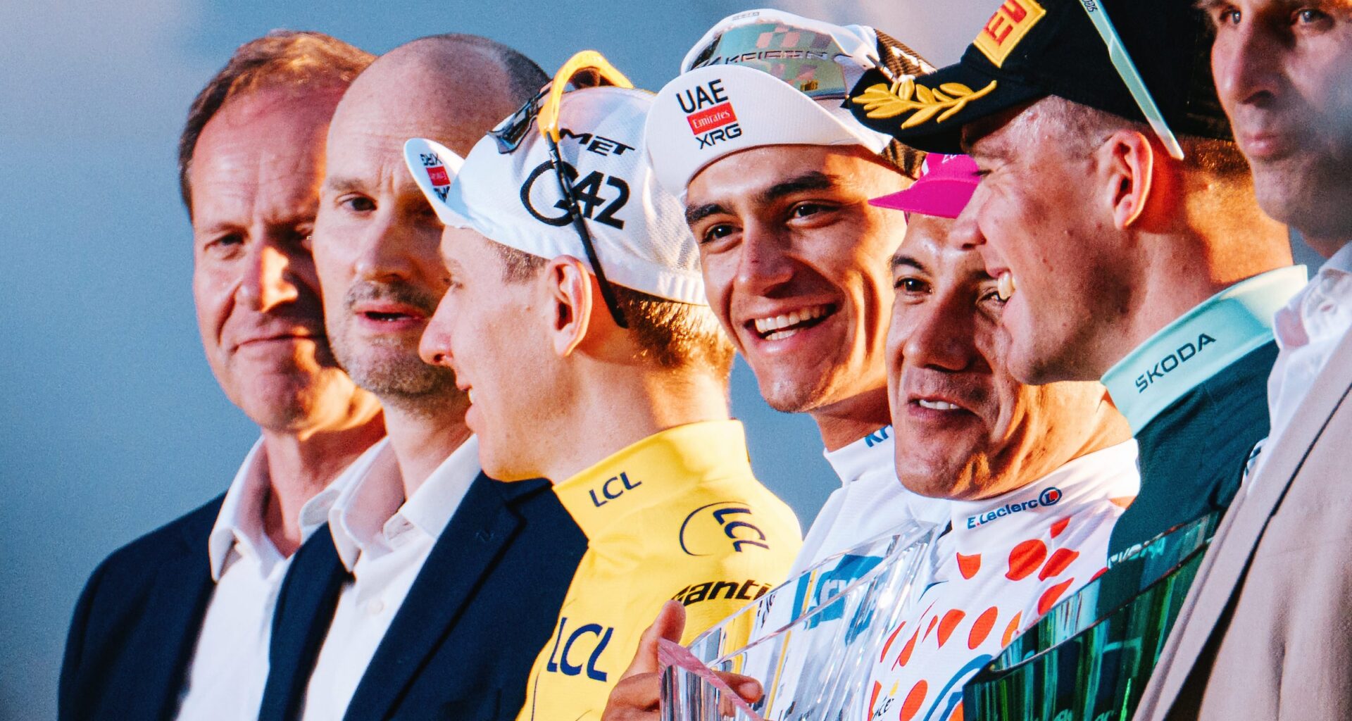 Christian Prudhomme ASO Tour de France