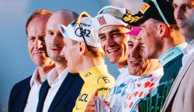 Christian Prudhomme ASO Tour de France