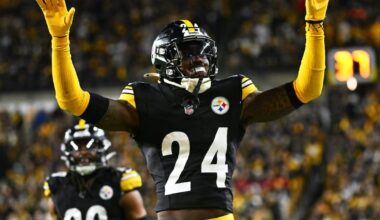 Steelers trade disgruntled CB Porter to Cowboys for two picks – TSN