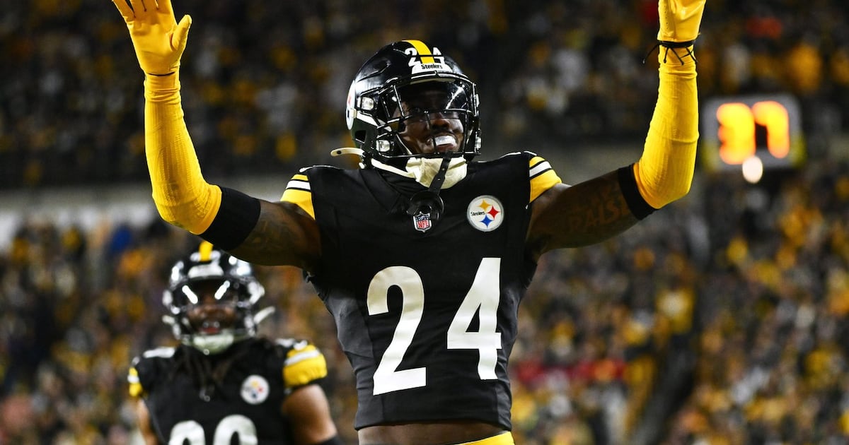 Steelers trade disgruntled CB Porter to Cowboys for two picks – TSN
